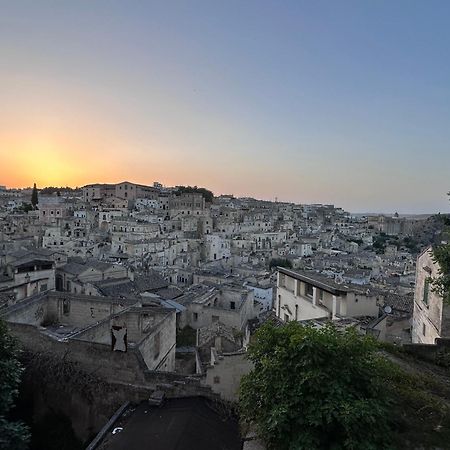 Il Tufo In Festa Apartment Matera Ngoại thất bức ảnh