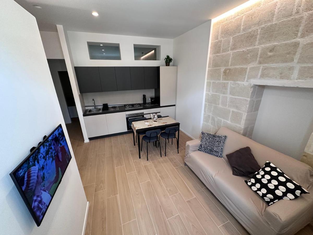 Il Tufo In Festa Apartment Matera Ngoại thất bức ảnh