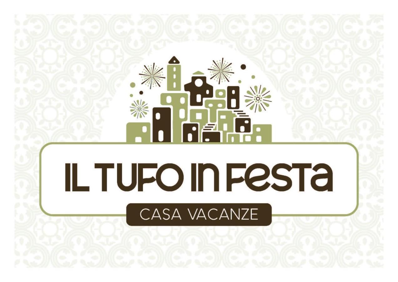 Il Tufo In Festa Apartment Matera Ngoại thất bức ảnh