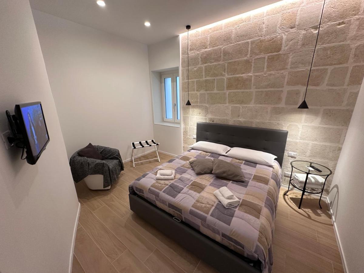 Il Tufo In Festa Apartment Matera Ngoại thất bức ảnh