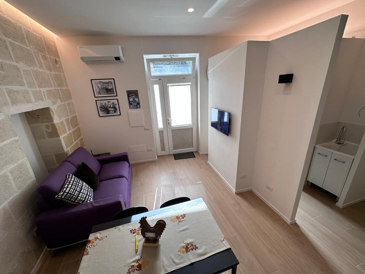 Il Tufo In Festa Apartment Matera Ngoại thất bức ảnh