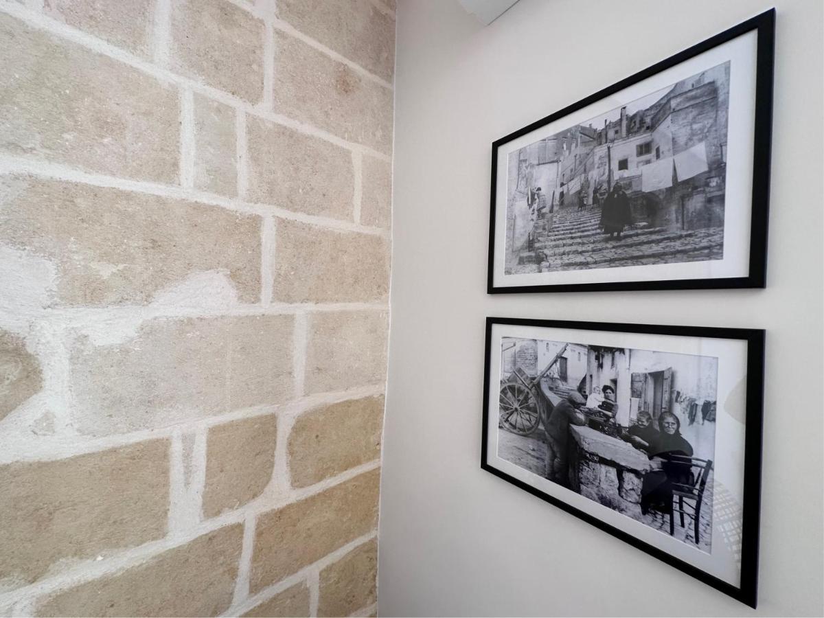 Il Tufo In Festa Apartment Matera Ngoại thất bức ảnh