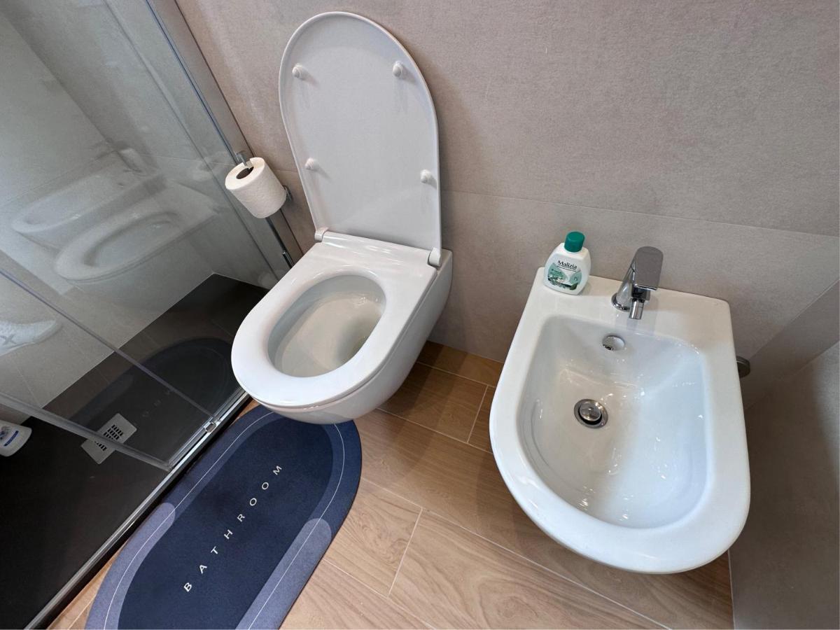 Il Tufo In Festa Apartment Matera Ngoại thất bức ảnh