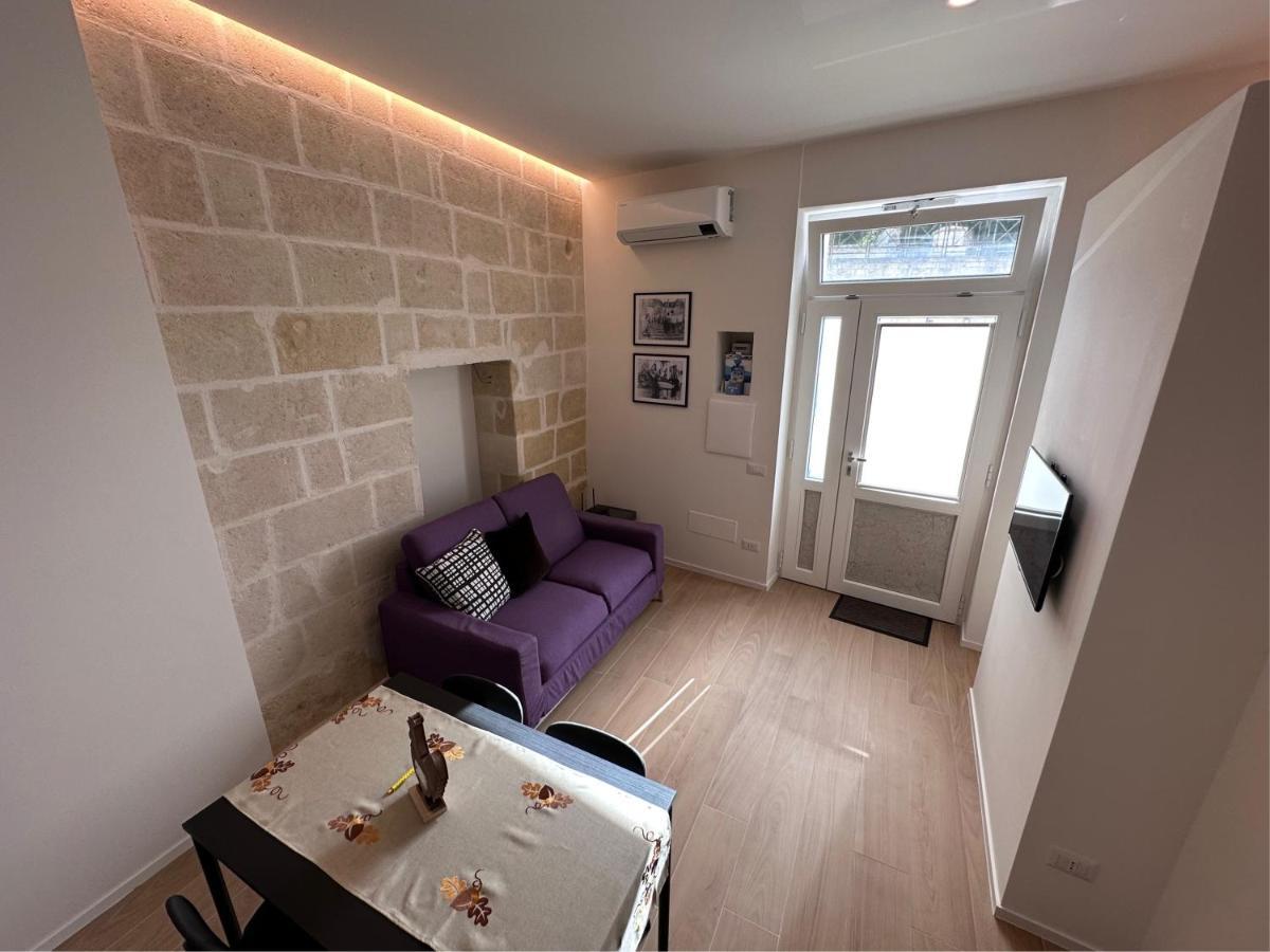 Il Tufo In Festa Apartment Matera Ngoại thất bức ảnh