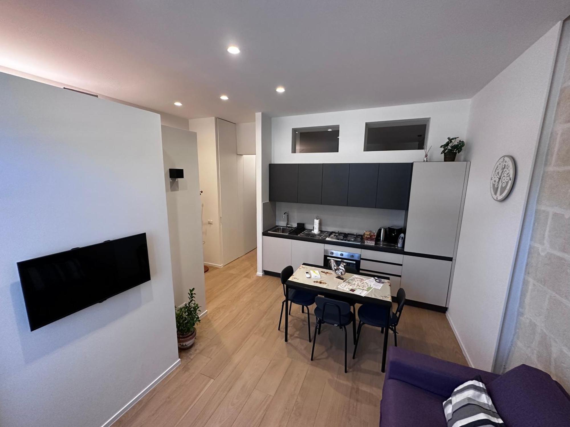 Il Tufo In Festa Apartment Matera Ngoại thất bức ảnh